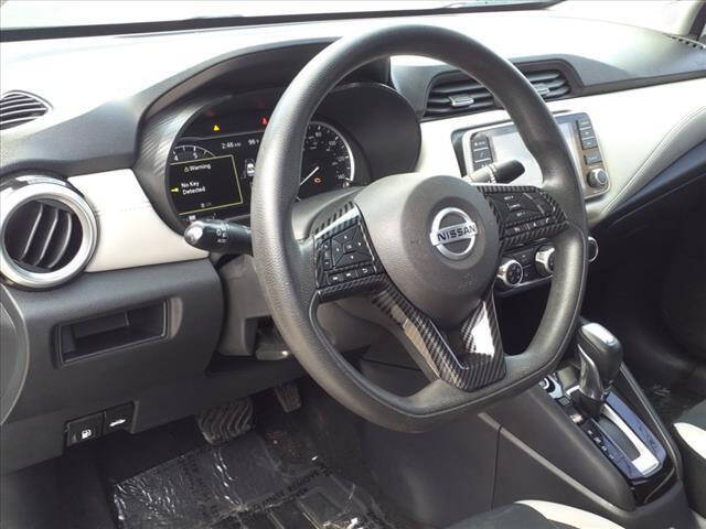 2020 NISSAN Versa Sedan - $14,397