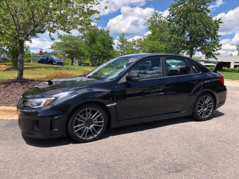 2011 Subaru Impreza for sale at Weaver Motorsports Inc in Cary NC