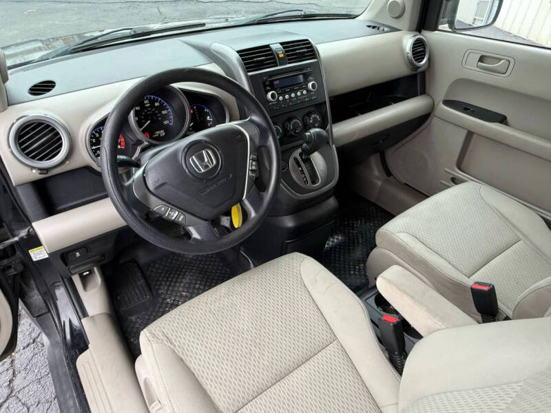 2011 Honda Element EX