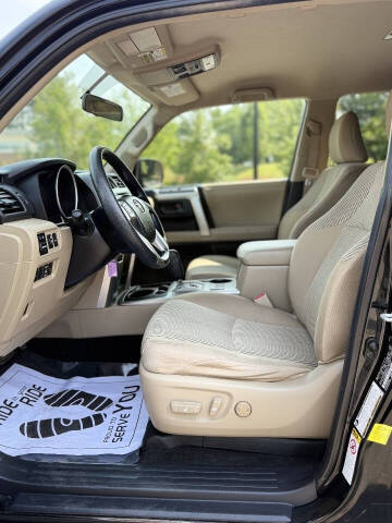 2011 Toyota 4Runner SR5