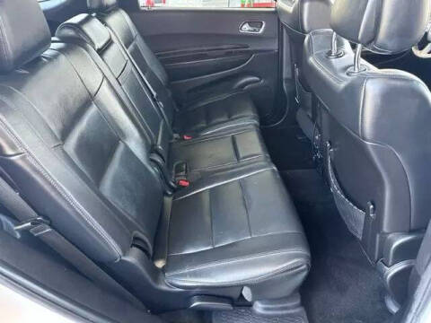 2015 Dodge Durango Limited