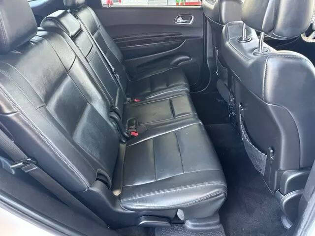 2015 Dodge Durango Limited