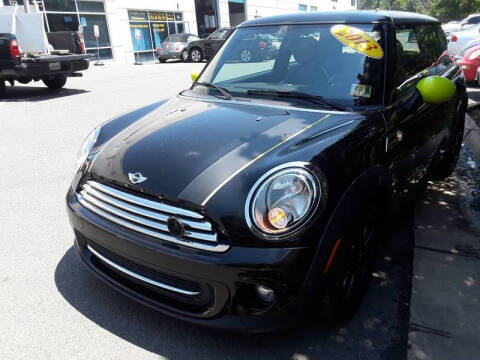 2013 MINI Hardtop for sale at M & M Auto Brokers in Chantilly VA