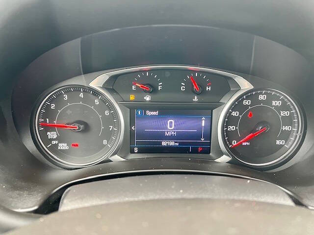 2020 GMC Terrain SLE