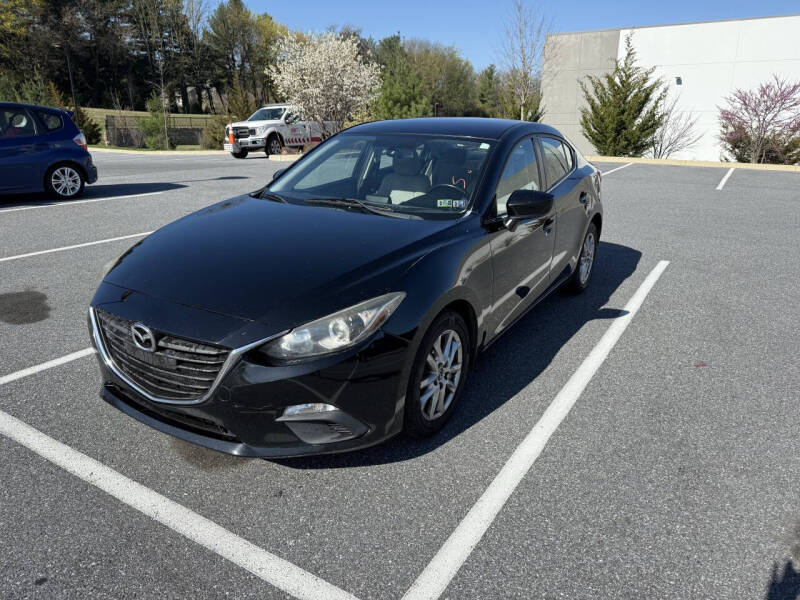 2015 Mazda MAZDA3 i Touring