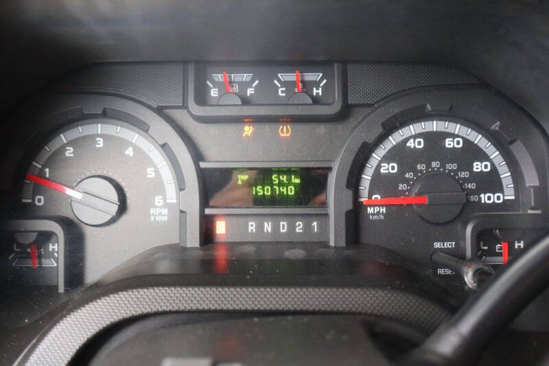 2014 Ford E-Series E-250