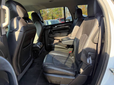 2017 Buick Enclave Leather