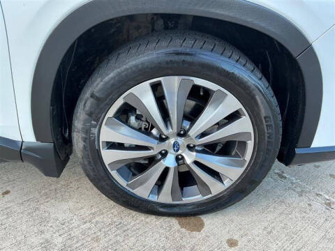 2020 Subaru Ascent Touring