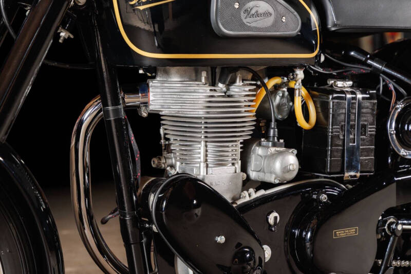 1953 Velocette Mac