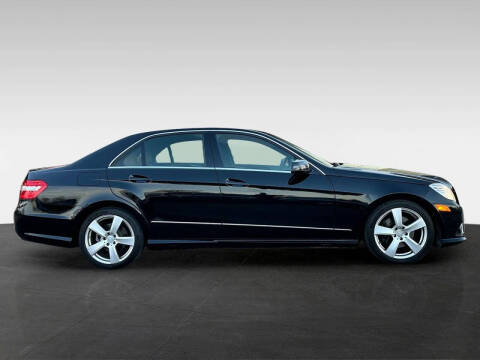 2010 Mercedes-Benz E-Class