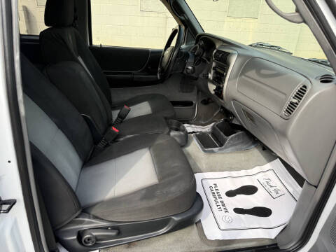 2011 Ford Ranger Sport
