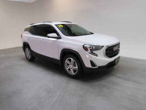 2019 GMC Terrain