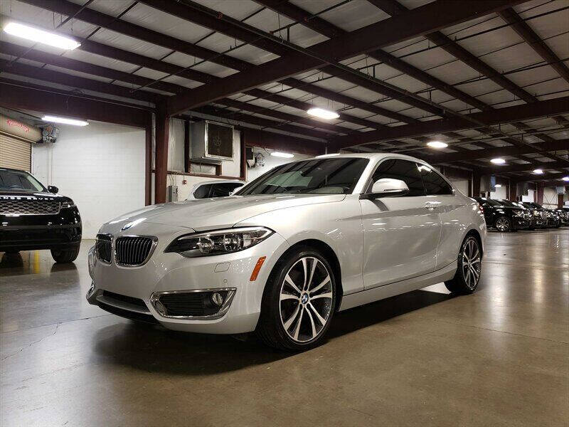 2016 BMW 2 Series 228i xDrive