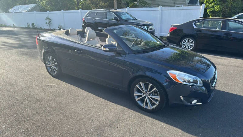 2013 Volvo C70