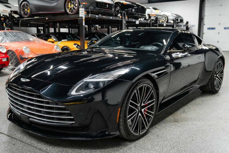 2024 Aston Martin DB12 V8