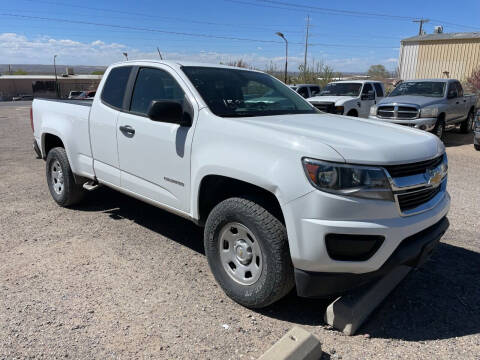 2019 Chevrolet Colorado for sale at Samcar Inc. in Albuquerque NM