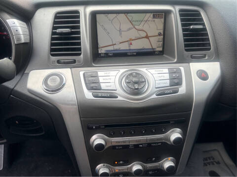 2011 Nissan Murano CrossCabriolet