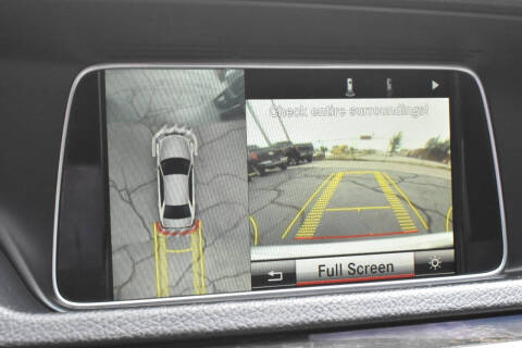 2015 Mercedes-Benz E-Class E 350