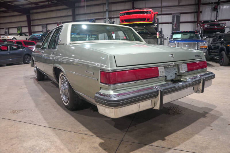 1985 Buick LeSabre Custom