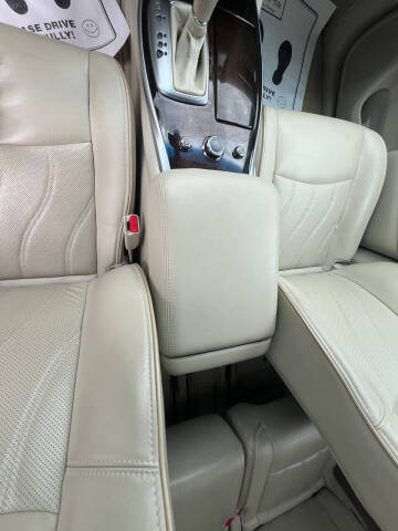 2013 Infiniti JX35