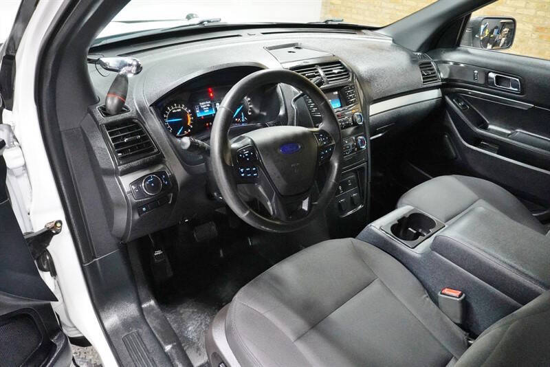 2019 Ford Explorer Police Interceptor Utility