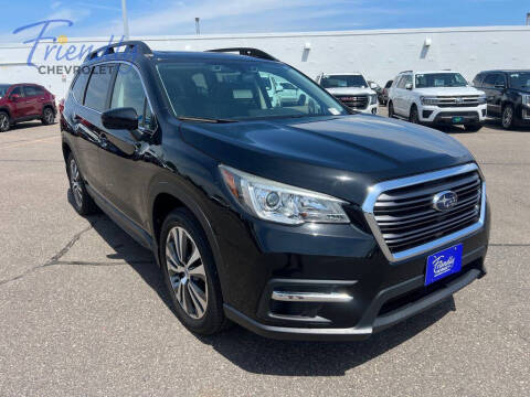 2019 Subaru Ascent Premium 7-Passenger