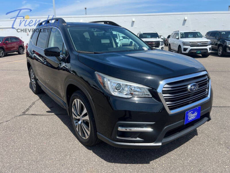 2019 Subaru Ascent Premium 7-Passenger