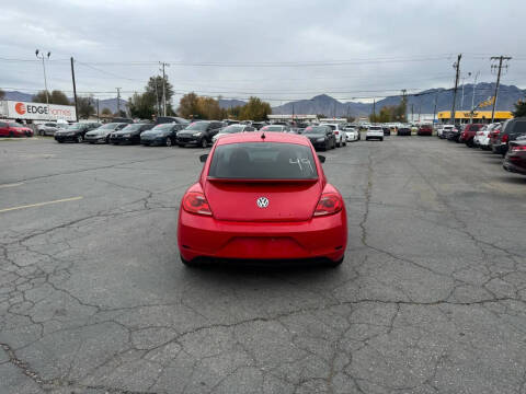 2019 Volkswagen Beetle