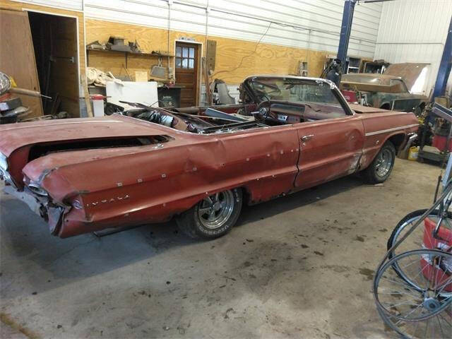 1964 Chevrolet Impala