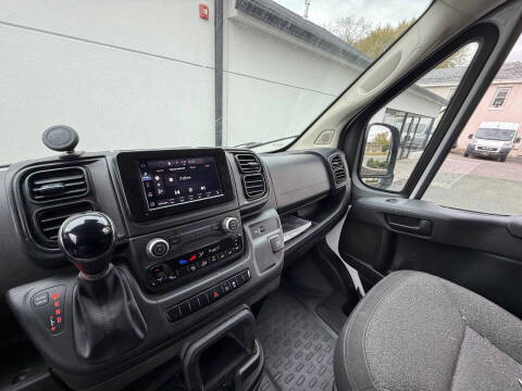 2023 RAM ProMaster 2500 159 WB