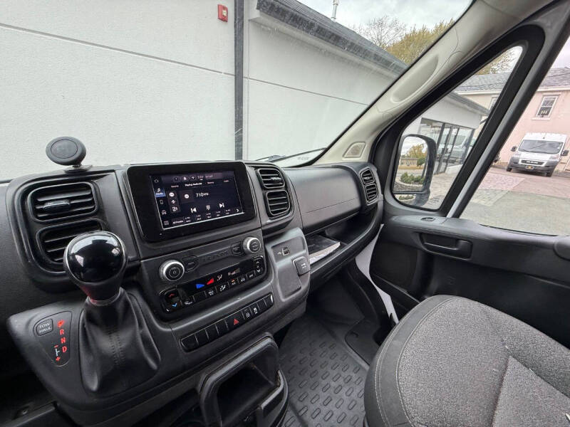 2023 RAM ProMaster 2500 159 WB