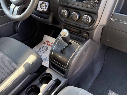 2011 Jeep Compass Sport