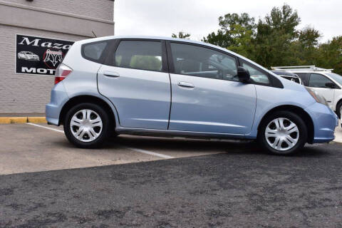 2010 Honda Fit