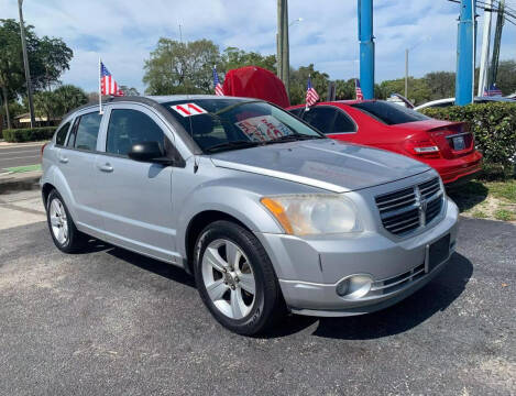 2011 Dodge Caliber for sale at AUTO PROVIDER in Fort Lauderdale FL