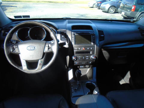 2013 Kia Sorento SX