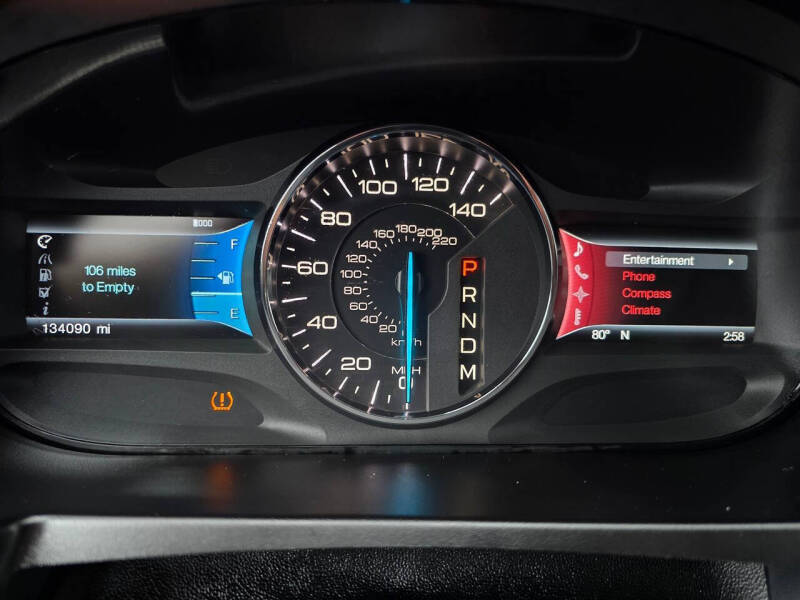 2012 Ford Edge SEL