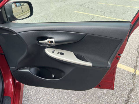 2012 Toyota Corolla
