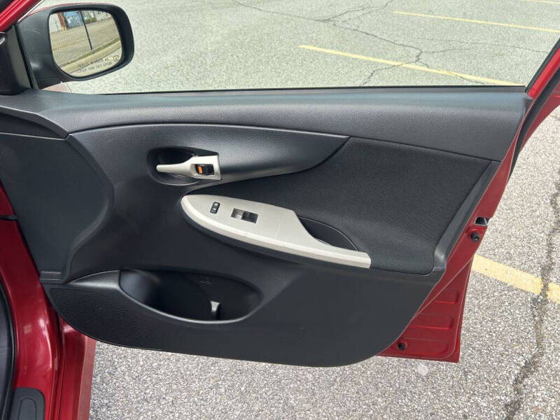 2012 Toyota Corolla