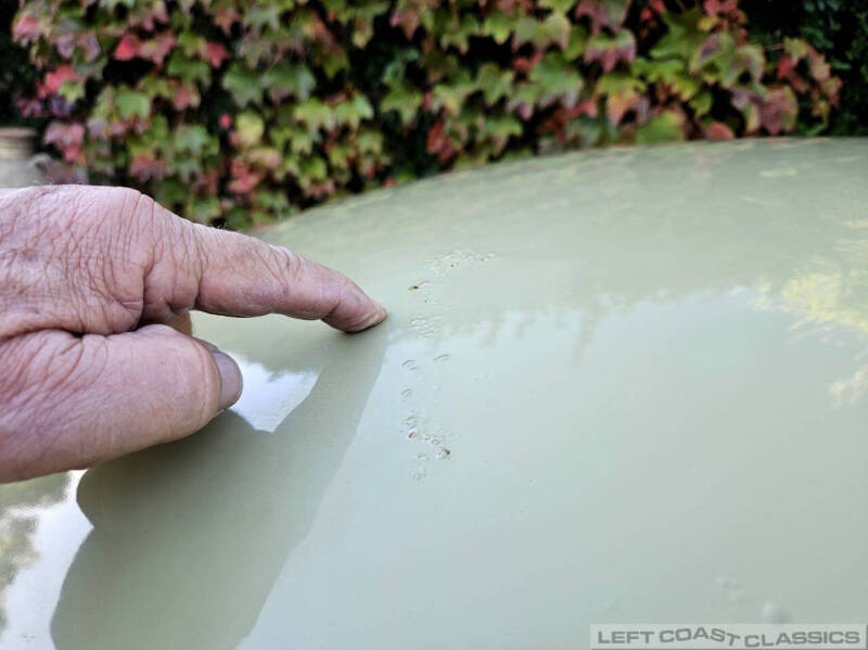 1966 Volkswagen Beetle