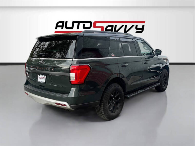 2023 Ford Expedition Timberline