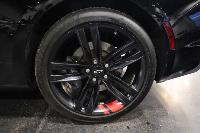 2022 Chevrolet Camaro SS