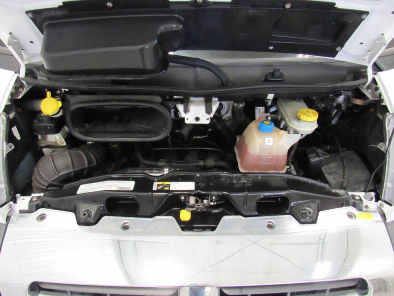 2016 RAM ProMaster 2500 136 WB