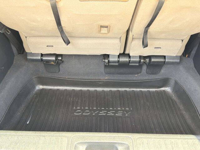 2018 Honda Odyssey EX