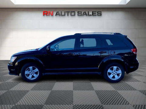 2017 Dodge Journey SE