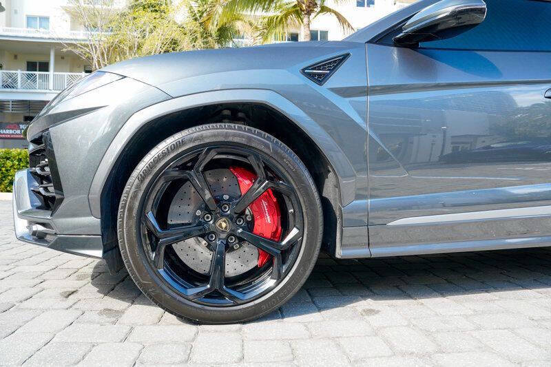 2019 Lamborghini Urus