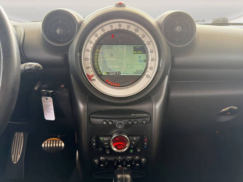 2013 MINI Countryman Cooper S