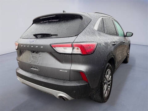 2021 Ford Escape SEL