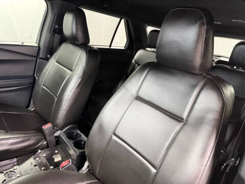 2022 Ford Explorer Police Interceptor Utility