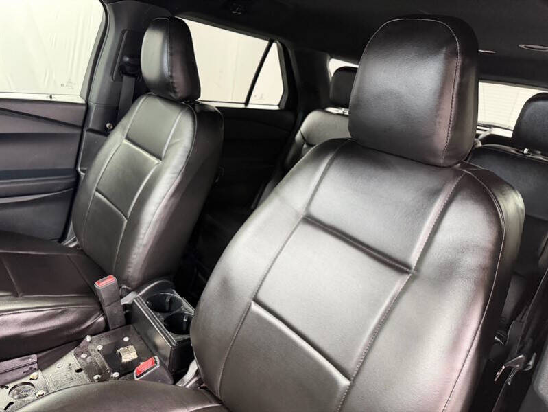 2022 Ford Explorer Police Interceptor Utility