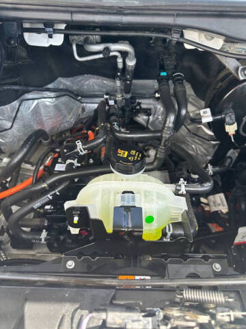 2023 Ford E-Transit